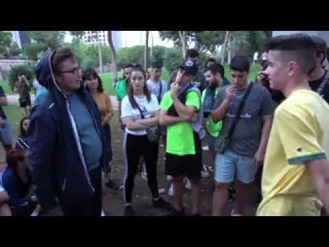 KAVRON vs CARDENAS - 4tos | End Of Summer Battle