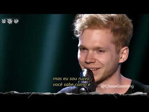 Chase Goehring (LEGENDADO PT-BR) Botão dourado America's Got Talent 2017