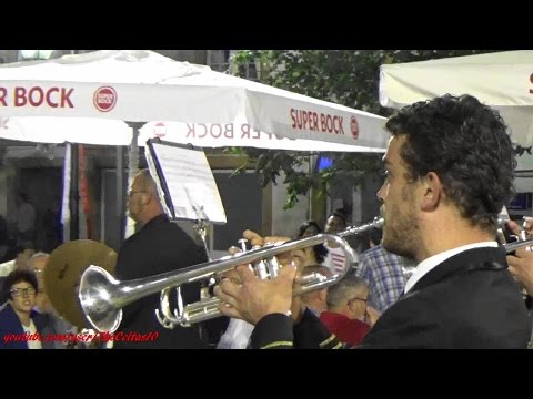 Desfile de Filarmónicas - Sanjoaninas 2016