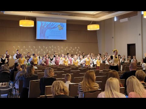 Suwałki. Przepiękny Festiwal Tańca Szara Pszczółka Suwałki. Przepiękny Festiwal Tańca Szara Pszczółka