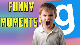 MAKE IT STOP!! - GMOD Funny Moments w/ Friends