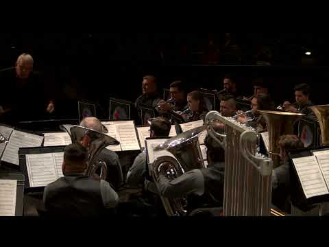 Brass Band of Central Florida - Own Choice - Fraternity by Thierry Deleruyelle