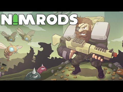 Build-A-Gun To Destroy All Monsters - Nimrods GunCraft Survivor