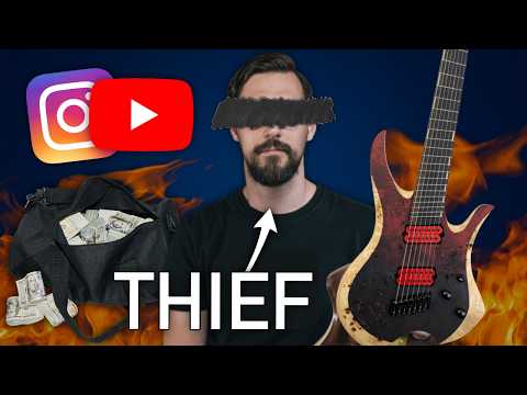 This Viral Guitar Company Scams Their Customers | Badstroke
