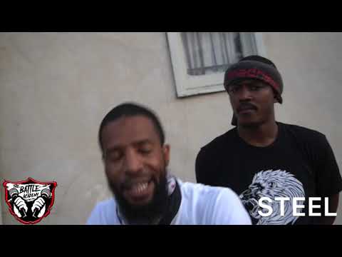 STEEL FREESTYLE - THE BATTLE ACADEMY PRESENTS “WRECK CHASING”