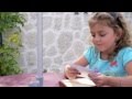 Kids Birthday Invitation Idea With The Flying Butterflies By Magic Flyer