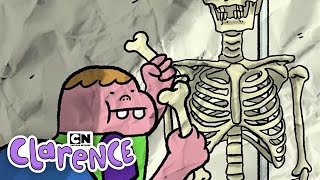 Clarence | Dearest Sumo | Cartoon Network | CN Mini