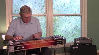 Video thumbnail for Lee Chilton at Evans Custom Amplifiers - "Church In The Wildwood" by EvansCustomAmps