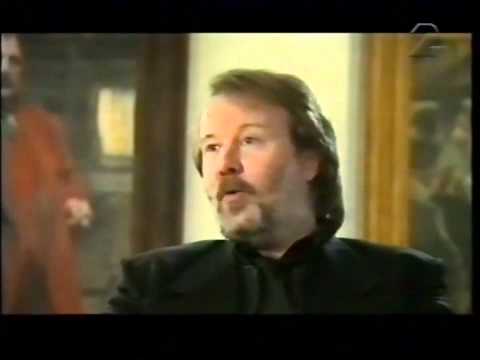 Benny Andersson intervju SVT2 1997 Del 1