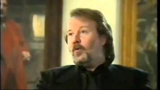 Benny Andersson intervju SVT2 1997 Del 1