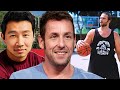 Hasan Played Basketball With Adam Sandler & Simu Liu | HasanAbi Reacts