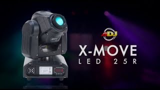 American DJ - X Move LED 25R
