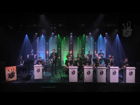 Big Roll Band - Hit the Bricks (Gordon Goodwin)