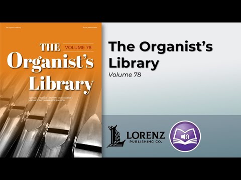 The Organist's Library