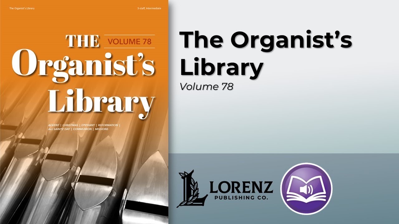 The Organist's Library