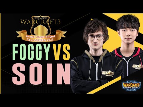 WC3 - Xellosred WWC - Quarterfinal: [NE] Foggy vs. Soin [ORC] (Playoffs)