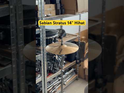 Sabian Stratus 14” Hihat Cymbals image 9