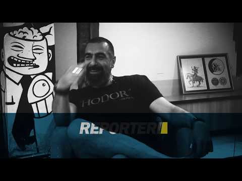 11 Pyetjet e Reporterit (Promo, Fisnik Ismaili)