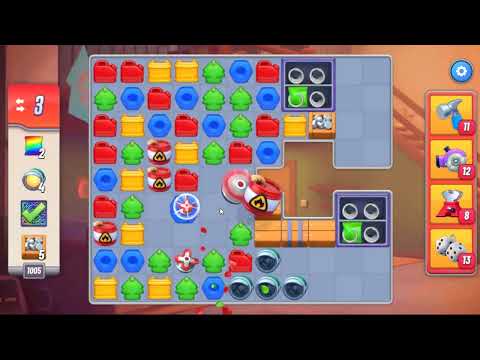 Chrome Valley Customs Level 1005 - NO BOOSTERS GAMEPLAY + FULL STORY 🚘🔧 | SKILLGAMING ✔️