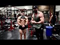 HITTING PR’S W/ TRISTYN LEE 17 YEAR OLD BEAST!