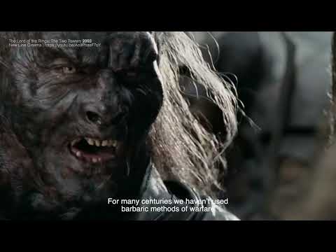 Orcs of Middle Earth ask not to call Russians "orcs"!