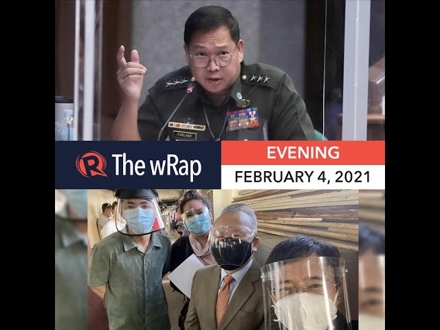 Reporters slam Parlade for threat vs Inquirer.net journo | Evening wRap