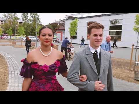 Muzej okusa - Otvorenje parka ispred restorana