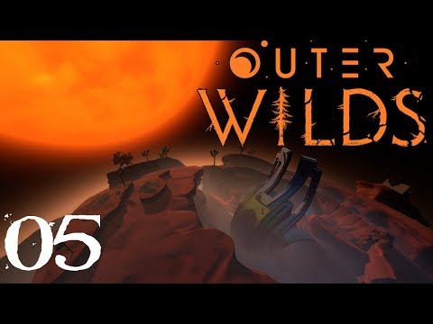 SB Plays Outer Wilds 05 - Principles