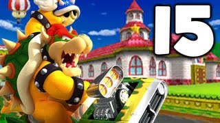 Mario Kart Wii - Episode 15: Leaf Cup Mirror Mode – Aaronitmar