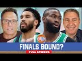 Who Can Stop The Celtics In The East Legs MIP Big Board ALL NBA PODCAST