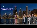 A Love That Burns Slow 🔥 | Slowburn – Cinematic Trip-Hop Romance