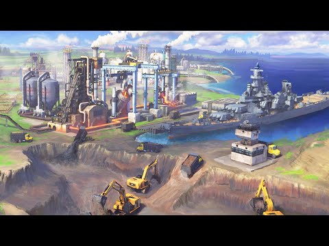 Factorio BUT with MORE REALISM & Colony Building Management Simulator | Captain of Industry BETA