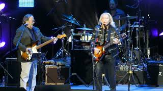 Joe Walsh and Stephen Stills : &quot;Rocky Mountain Way&quot; - Light Up The Blues Benefit : Los Angeles, CA
