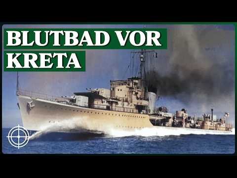 Operation Merkur: Warum die Alliierten auf Kreta scheitern mussten | Doku