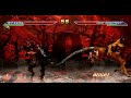 Eyedol Vs Motaro MKP CHAOTIC NEW ERA