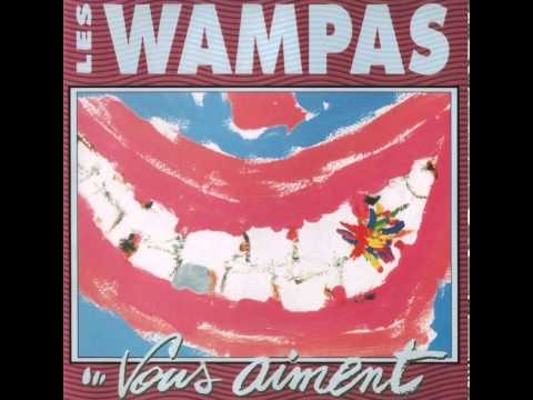 Les Wampas - Ce Soir C'est Noël