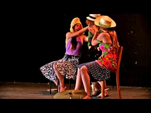 3. BESA theatre camp 2015 Vol.2.