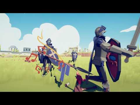 3 Cavalry Knight + 2 Knight Vs. Every Unit (Same price)