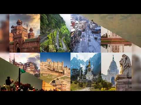 Places in India that are a huge hit with international tourists