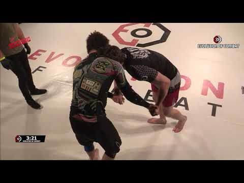 Seany Stewart Vs Jay Herridge Evolution of combat 9