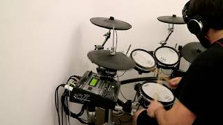Feeder - Just A Day - Drum Cover