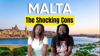 Why We Decided Not to Move to MALTA - Here’s Why We Changed Our Minds