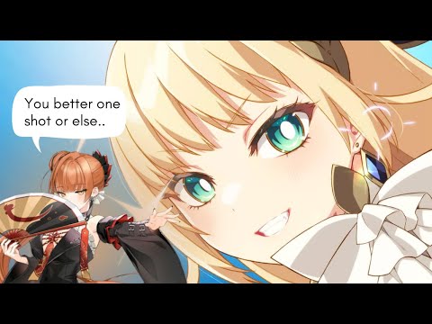 Lone Crescent Bellona vs LQC