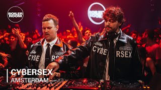 Cybersex | Boiler Room: Amsterdam