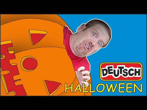 Halloween Kürbis Geschichte von Steve and Maggie NEU für Kids | Lernt mit Steve and Maggie Deutsch