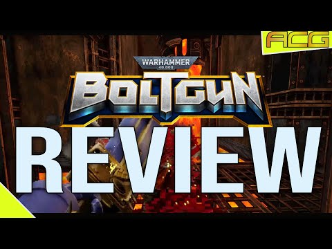 Warhammer 40k Boltgun Review "Buy, Wait for Sale, Never Touch?"