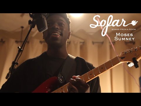 Moses Sumney - Plastic | Sofar NYC