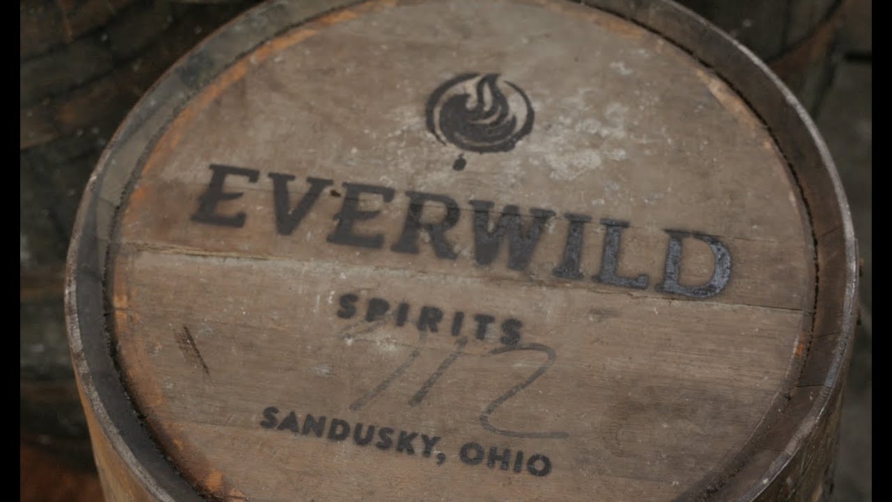 Everwild Spirits - A New Craft Bourbon Distillery in Sandusky, Ohio