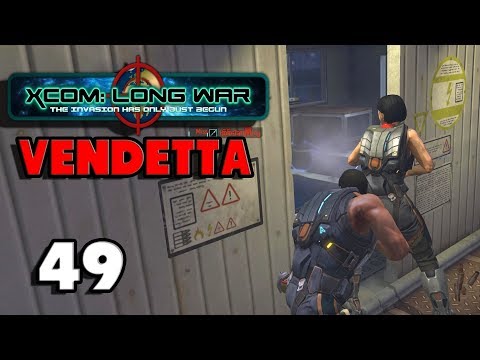 LONG WAR VENDETTA #49 - Absturzfreudig | Impossible [Deutsch] XCOM Enemy Within