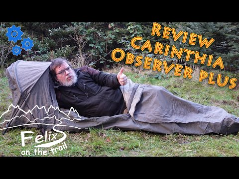 Review Carinthia Observer - the top dog among the observers